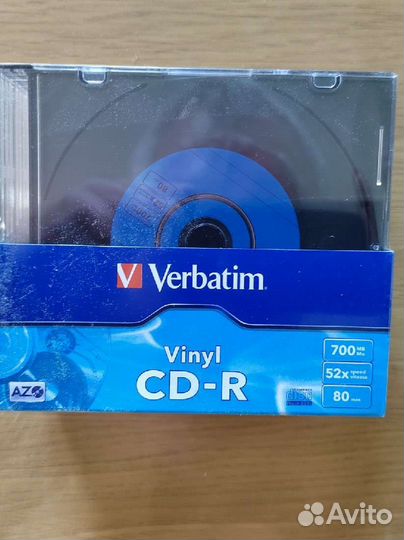 Cd-r болванки