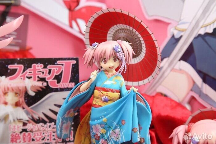 Фигурка мадока