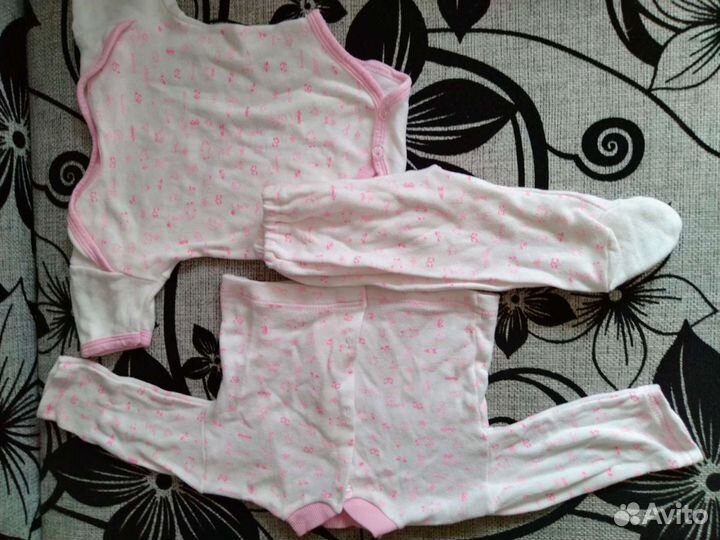 Детские вещи