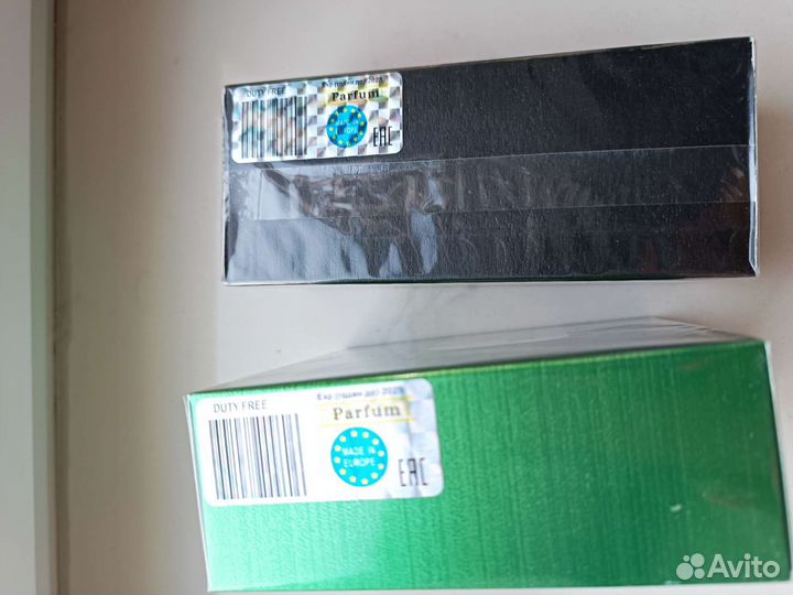 Туалетная вода Lacoste