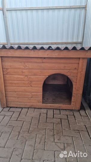 Будка для собаки утепленная бу