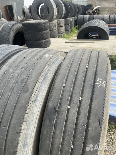 Шины на камаз 295/80 r 22.5