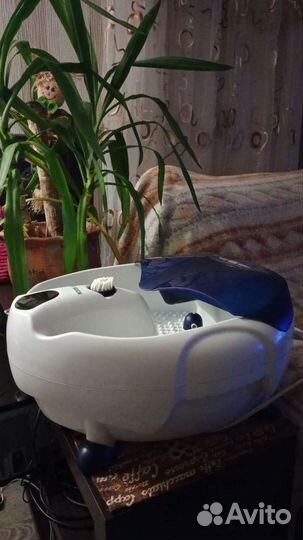 Ванночка массажная, педикюрная bosch