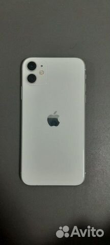 iPhone 11, 64 ГБ