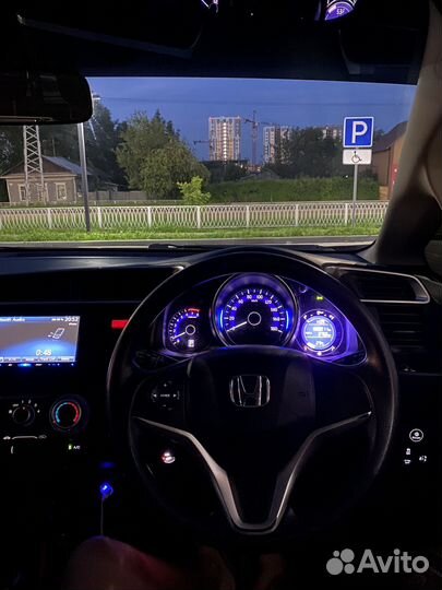 Honda Fit 1.3 CVT, 2014, 79 955 км