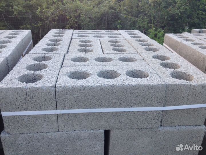 Блок стеновой