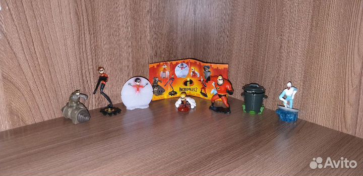 Киндер-сюрприз/Kinder-сюрприз 