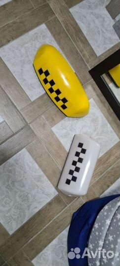 Шашка для такси