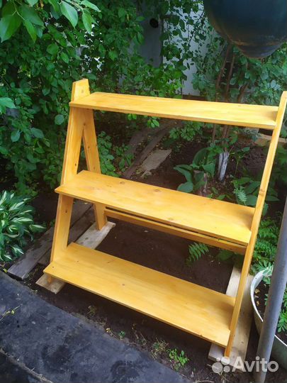 Вертикальная грядка