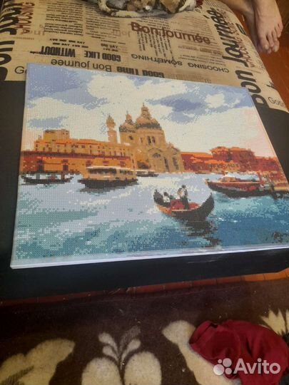 Алмазные мозайки