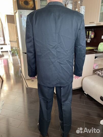 Мужской классический костюм