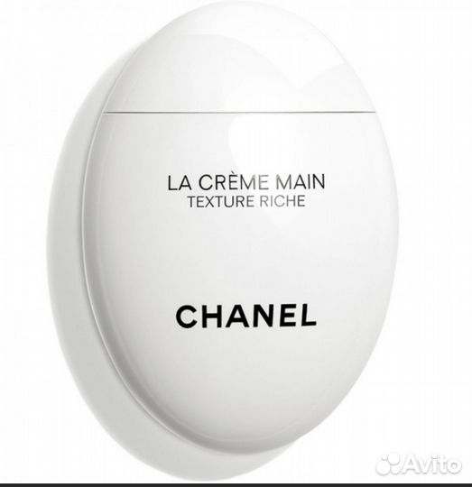 Chanel крем для рук