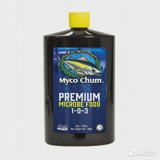 Микробиологическая добавка Microbe Food Myco Chum