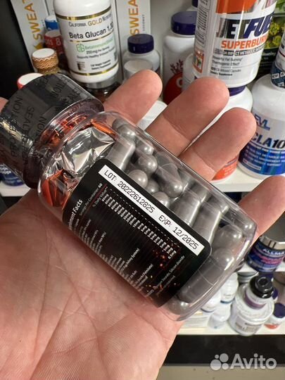 Core LabsX Vamp Juice Sportbooster