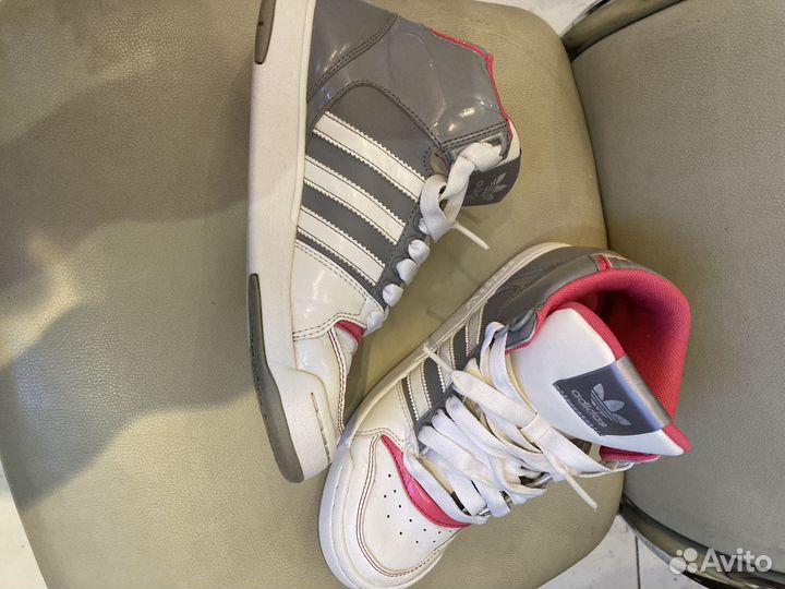 Сапожки рез. Кроссовки 36 размер