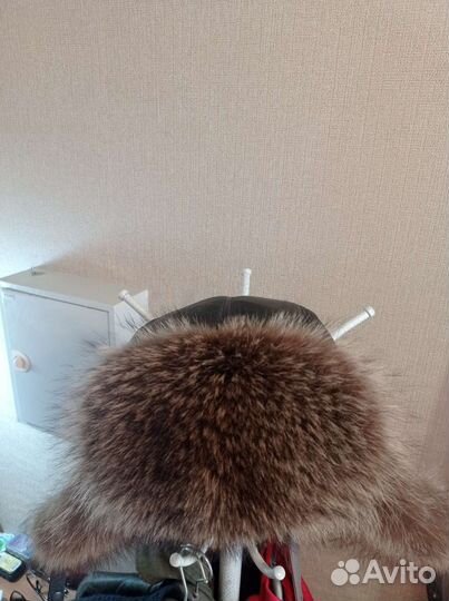 Мужская зимняя шапка