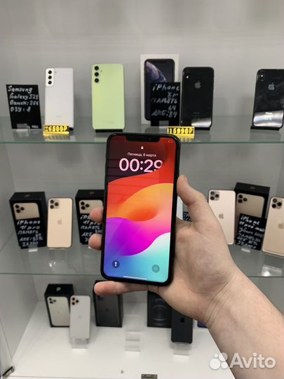 iPhone 11 Pro Max, 256 ГБ