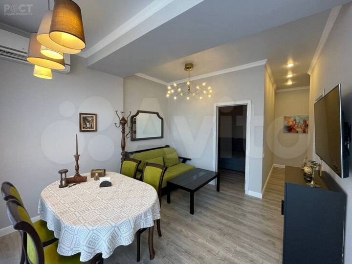 3-к. квартира, 48 м², 7/11 эт.