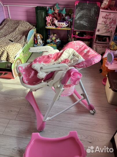 Стульчик для кормления