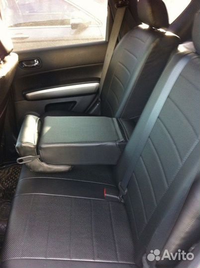 Чехлы Автопилот Nissan X-Trail