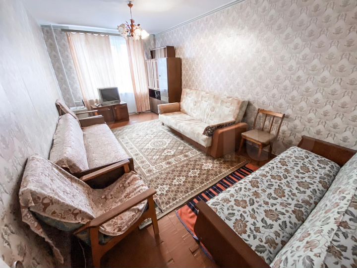2-к. квартира, 50 м², 3/5 эт.