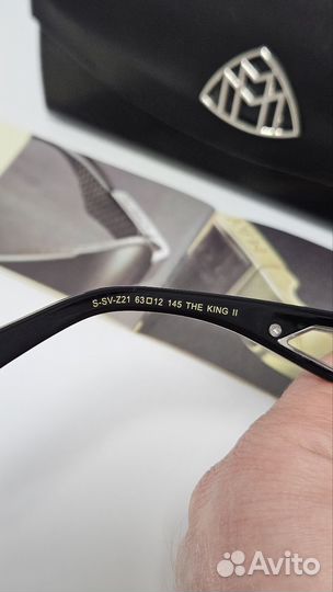 Очки Maybach мужские