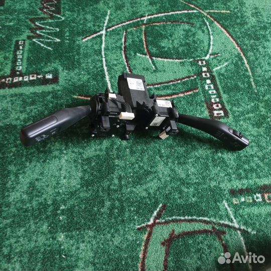 Блок подрулевых переключателей vag