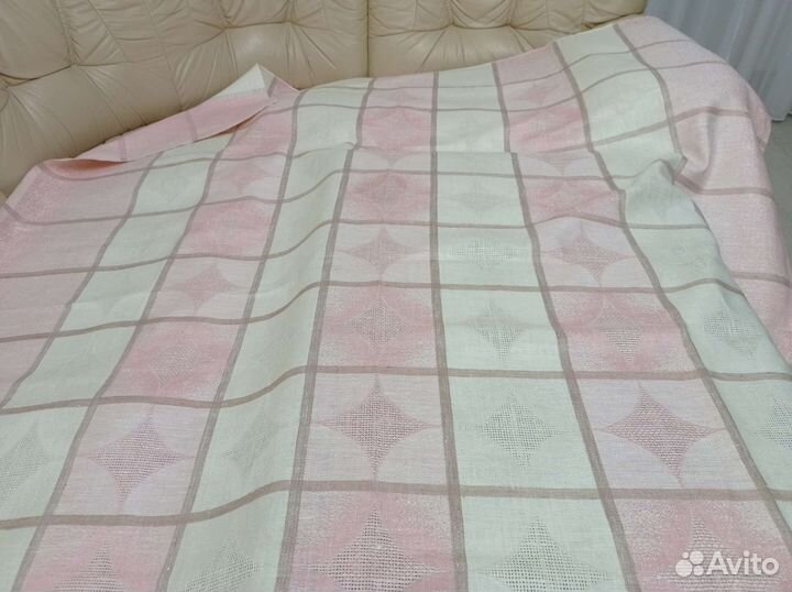 Скатерть лён