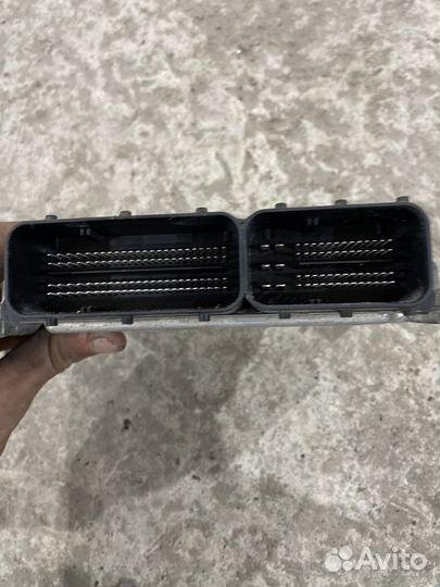 Блок управления двигателем ford focus 3