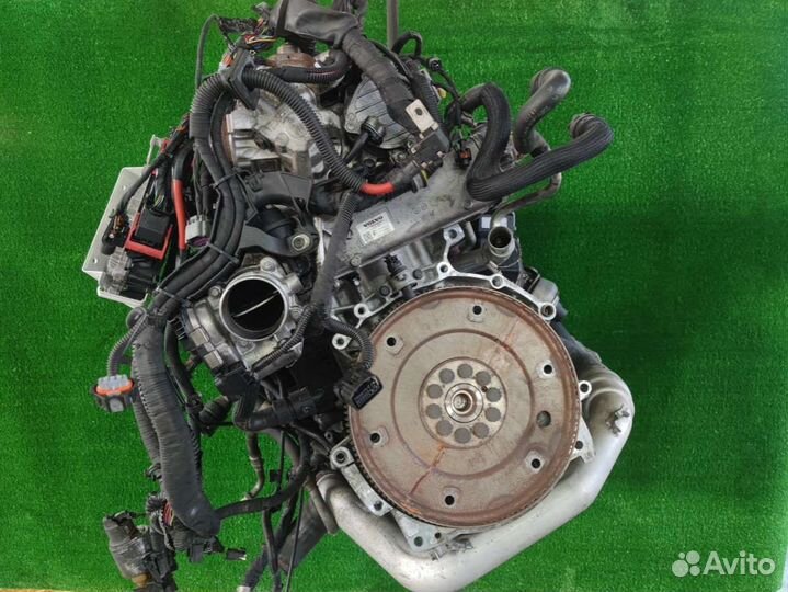Двигатель, Volvo V60 2014