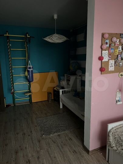 3-к. квартира, 60,9 м², 5/5 эт.