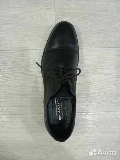 Туфли мужские 45 размер