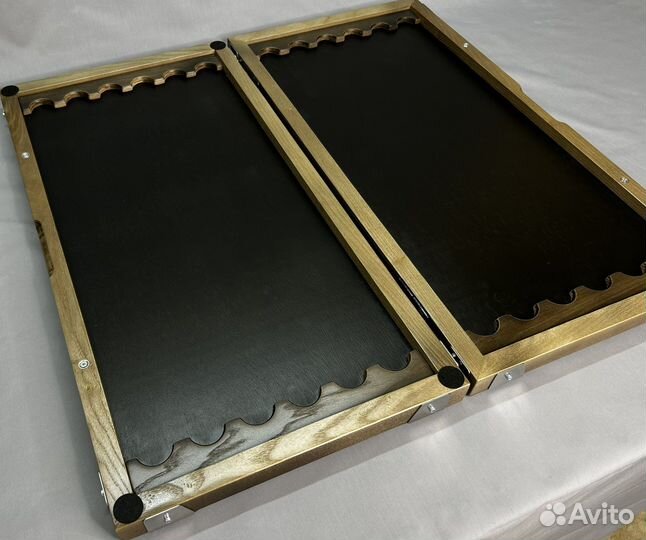 Нарды из массива дерева dharma