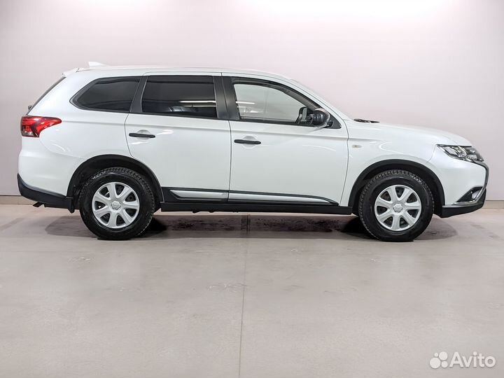 Mitsubishi Outlander 2.0 CVT, 2019, 34 810 км