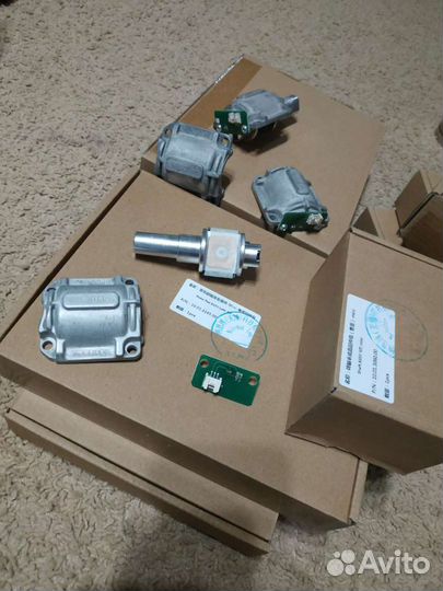 Ninebot mini / mini pro вал крышка вала ось