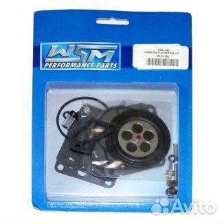 Рем-т карбюратора Mikuni Yamaha SuperJet 700