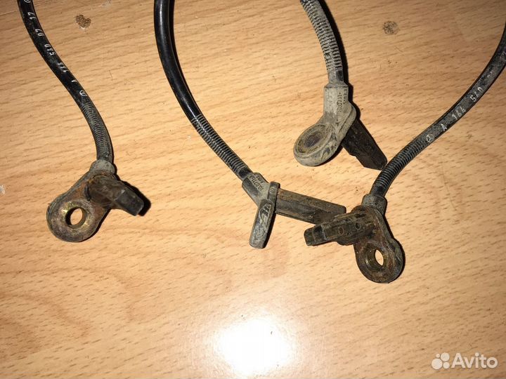 Датчик абс Мерседес мл гл 164