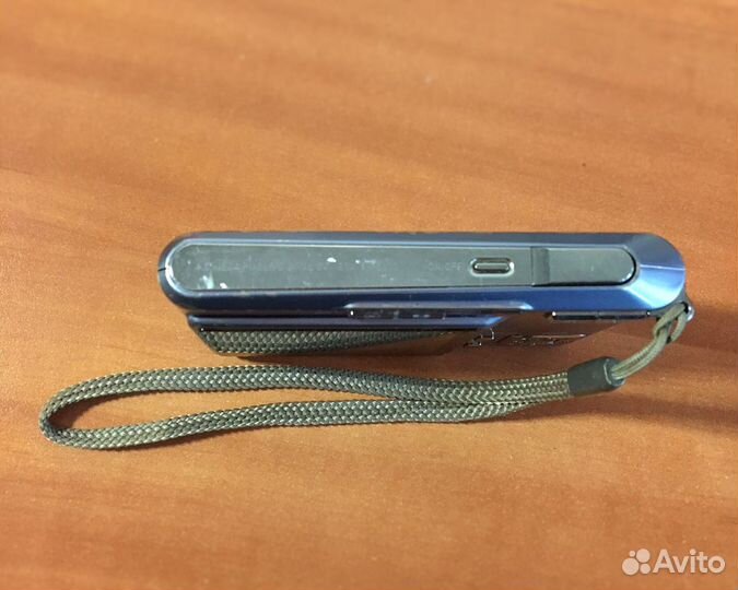 Компактный фотоаппарат Casio Exilim Card EX-600