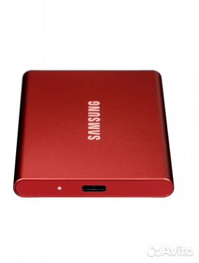 Внешний SSD Samsung Portable T7 1TB