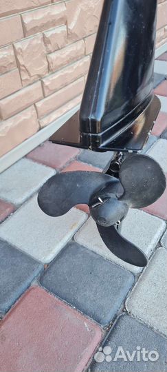 Лодочный мотор Mercury