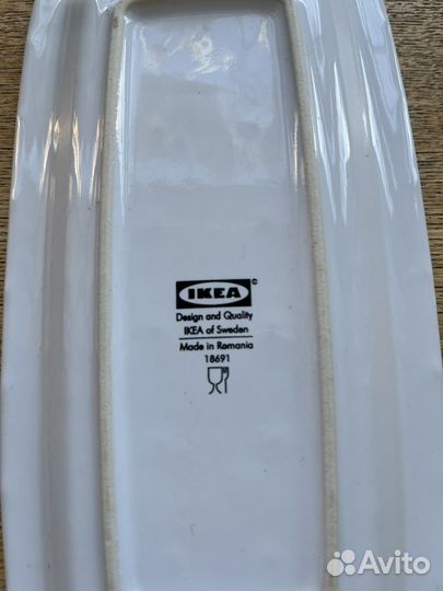 Набор до суши Икеа