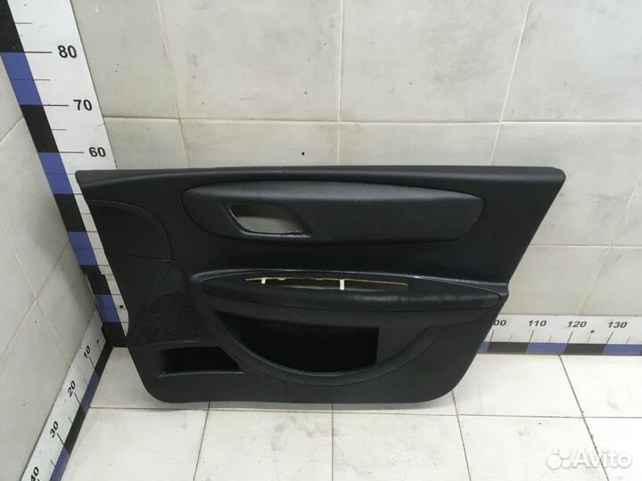 Обшивка двери передней правой C4 2005-2011