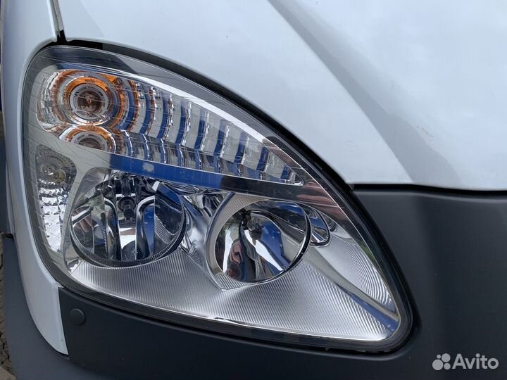 ГАЗ ГАЗель 3302 2.7 МТ, 2021, 41 013 км