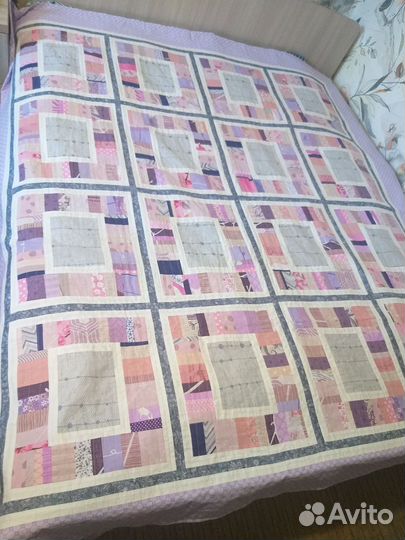 Лоскутный комплект