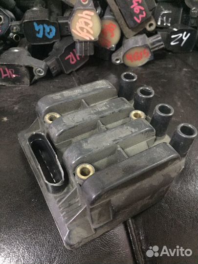Катушка зажигания volkswagen polo 06a905097