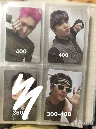 Офф карты кпоп