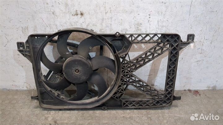 Вентилятор радиатора Ford Transit, 2007