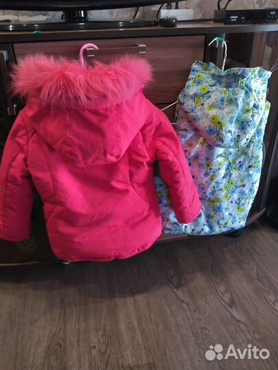 Детская одежда для девочек 4 года
