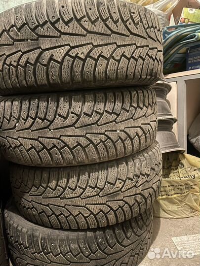 Nokian Tyres Nordman 5 215/55 R16