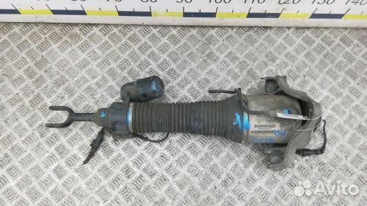 Пневмоподушка передняя volkswagen phaeton 1 (96S01